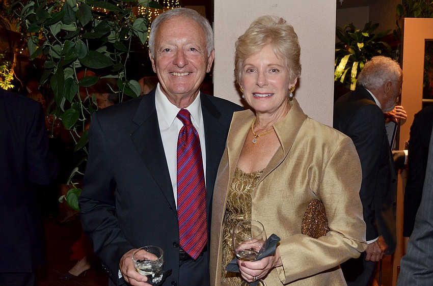 Jack and Judy Bloch