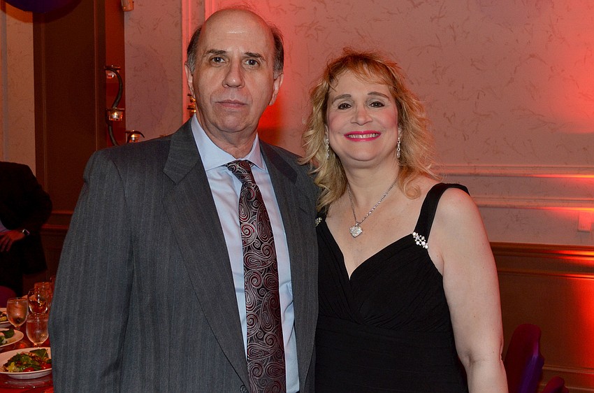 Dr. Robert and Beverly Ikman