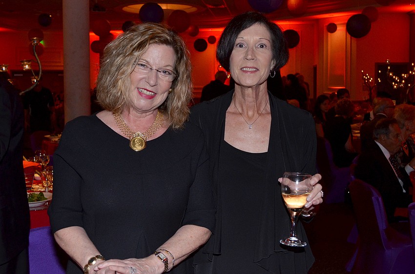 Lisa Libman and Bryna Tevlowitz