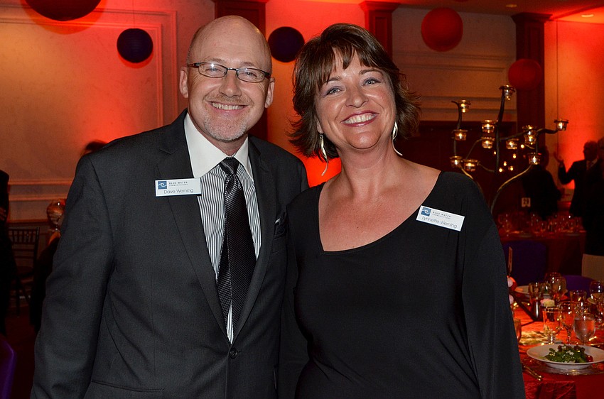 Lynette and Dave Werning