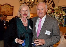 Beathe and Jerry Elden