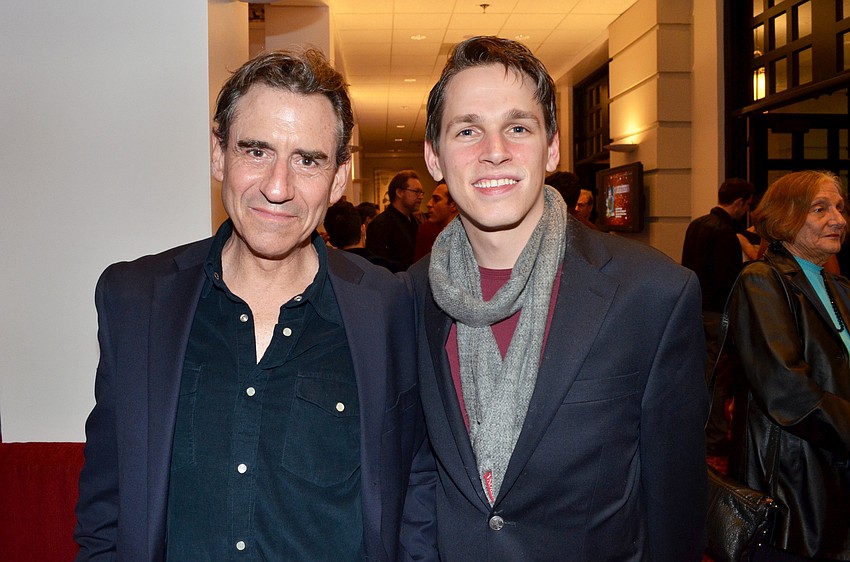 David Breitbarth and Jeffrey Toddparrott