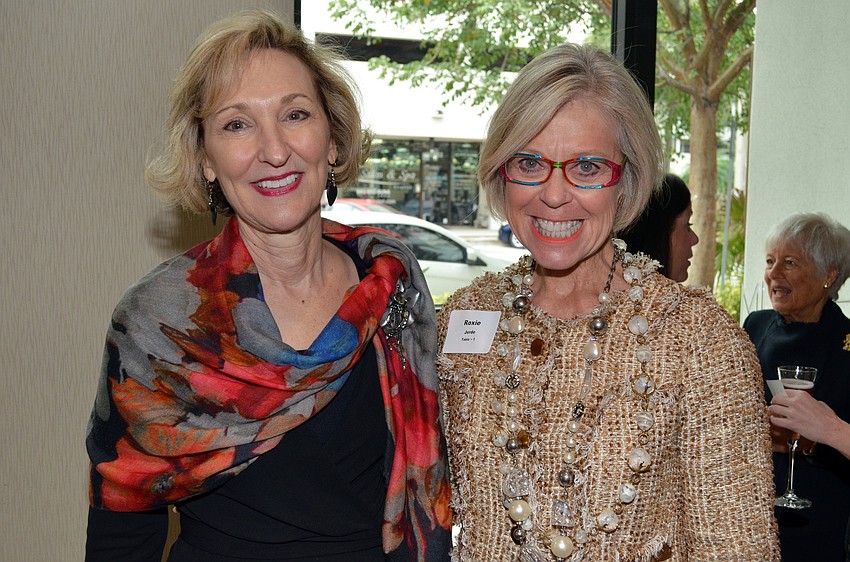 Judy Cahn and Roxie Jerde