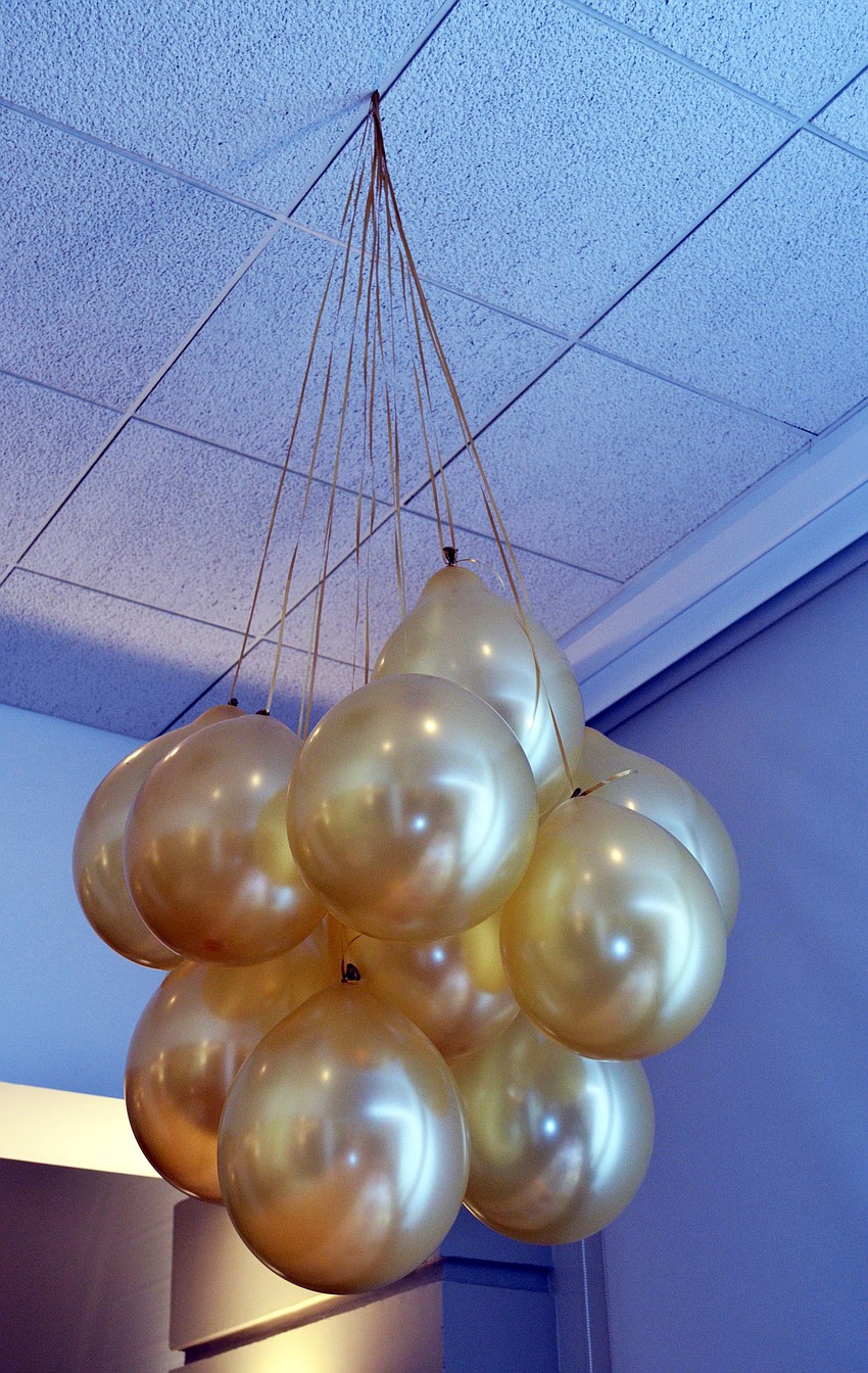 Asolo Repertory theatre hosting an evening to celebrate the opening of The Matchmaker.