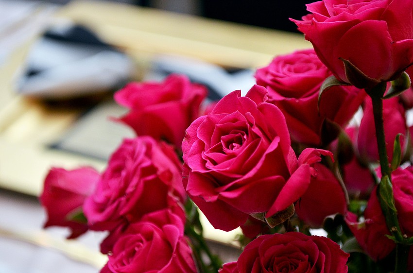 Asolo Repertory theatre hosting an evening to celebrate the opening of The Matchmaker.