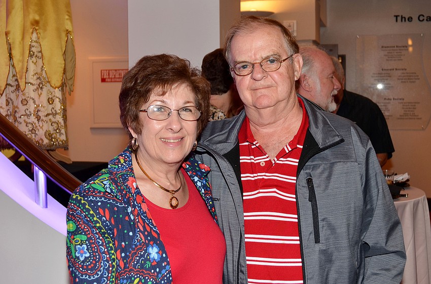 Kathy and Albert Gundrum