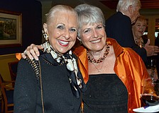 Jeanne Auten and Edie Chaifetz