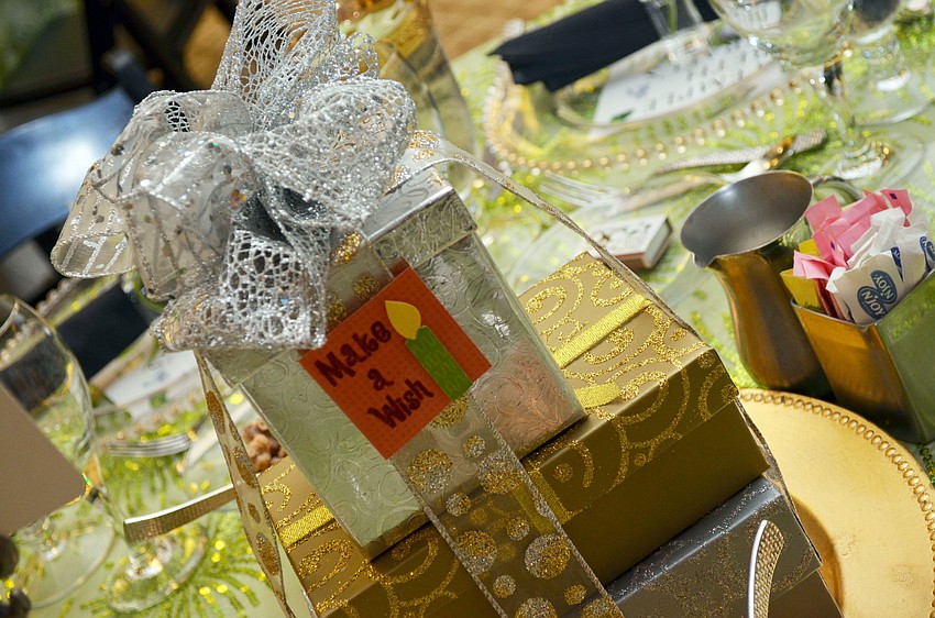 For the first time, Temple Beth Israel of Longboat Key hosted its annual birthday bash gala at its location on Longboat Key.