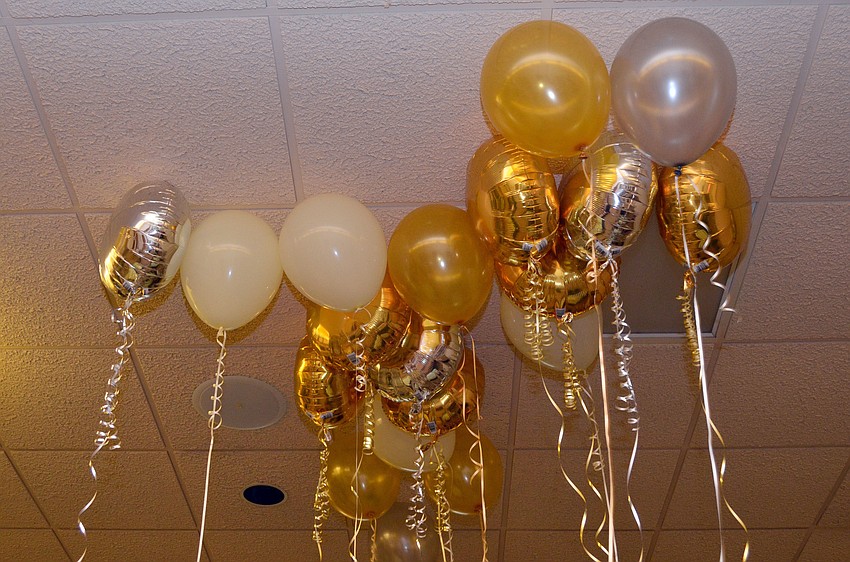 For the first time, Temple Beth Israel of Longboat Key hosted its annual birthday bash gala at its location on Longboat Key.