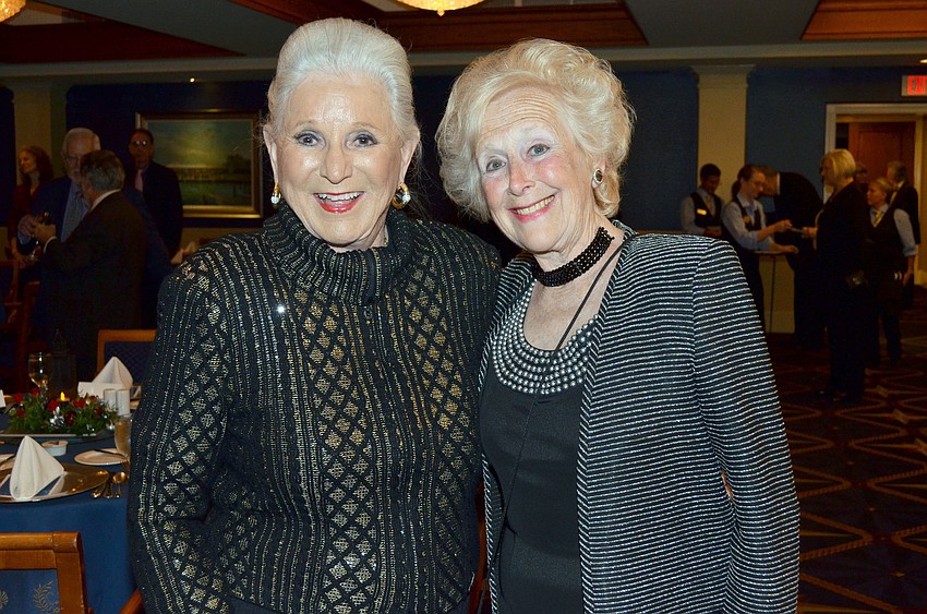 Joey Frye and Suellen Schwartz