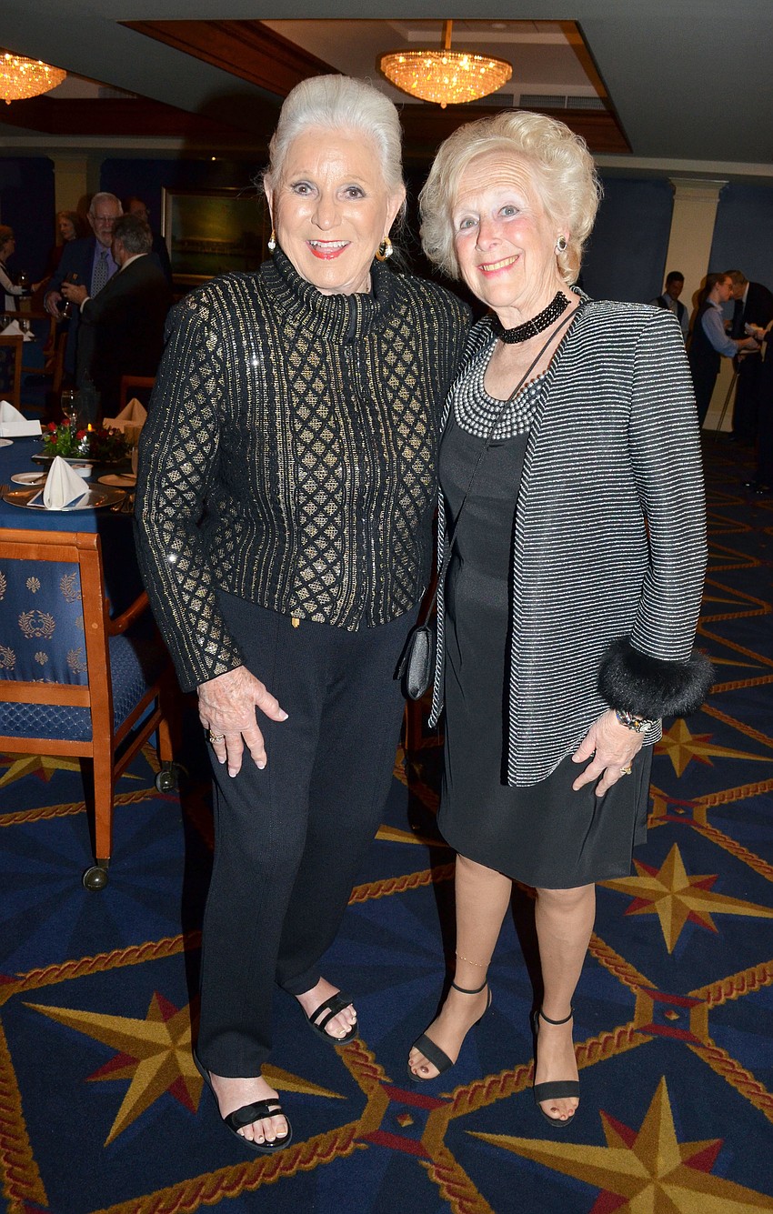 Joey Frye and Suellen Schwartz