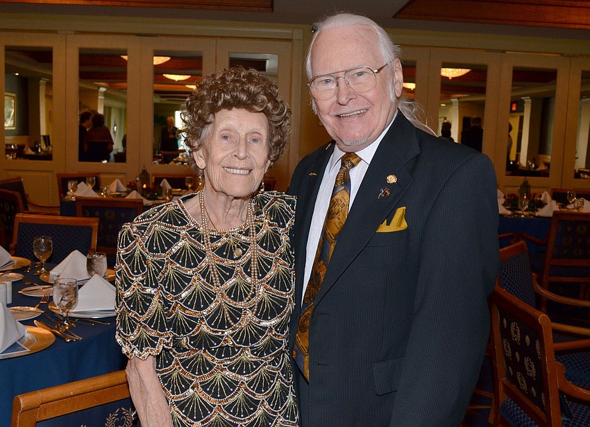 Gundrun and Jorgen Graugaard