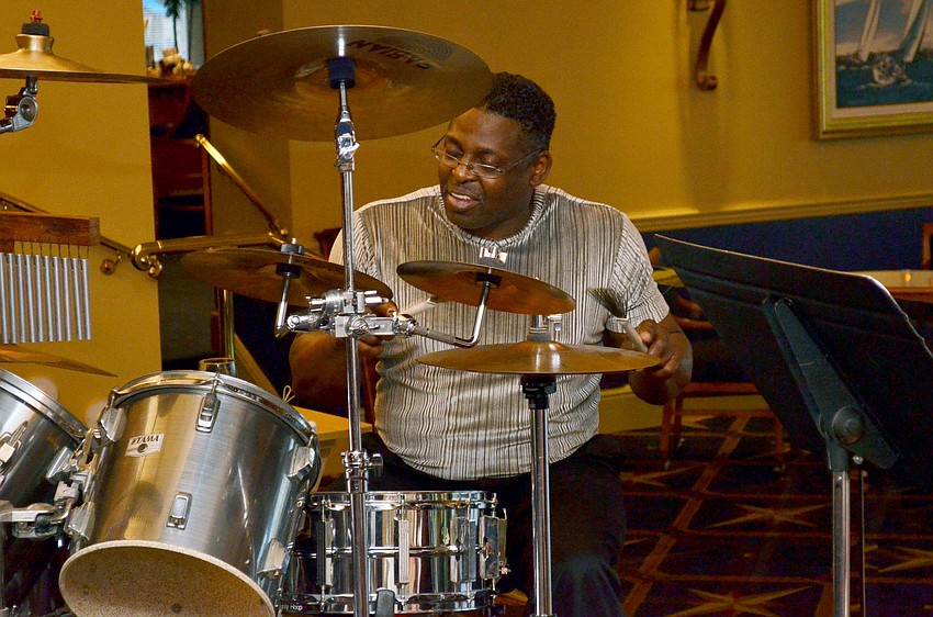 The Joe Scarano Trio performed at Bradenton Opera Guildâ€™s â€˜A Winter Soiree.â€™