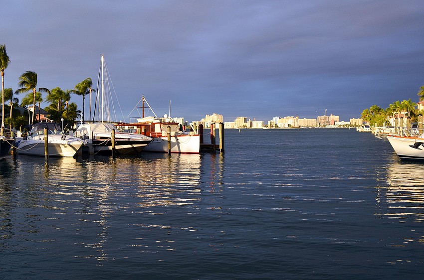 The Bradenton Opera Guild hosted â€˜A Winter Soireeâ€™ honoring Greg Trupiano on Sunday, Jan. 11, at Bird Key Yacht Club.