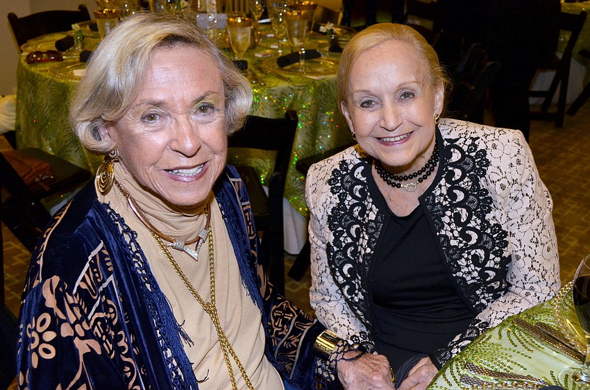 Jeanne Betty Weiner and Alice Berkowitz