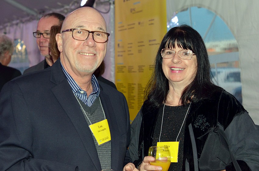 Burt and Suzy Farbman