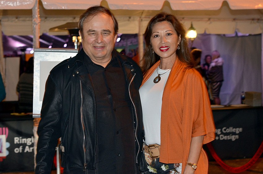 Fritz and Ping Faulhaber