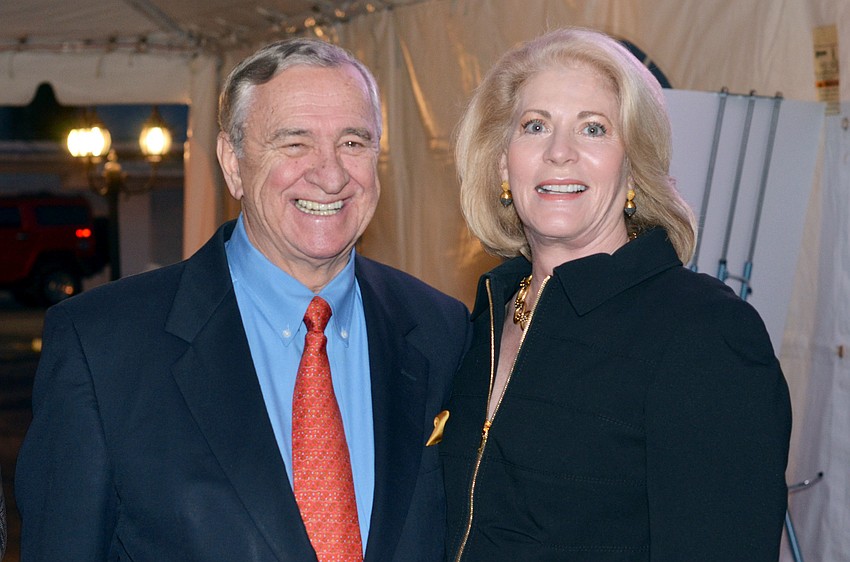 Cary and Koni Findlay