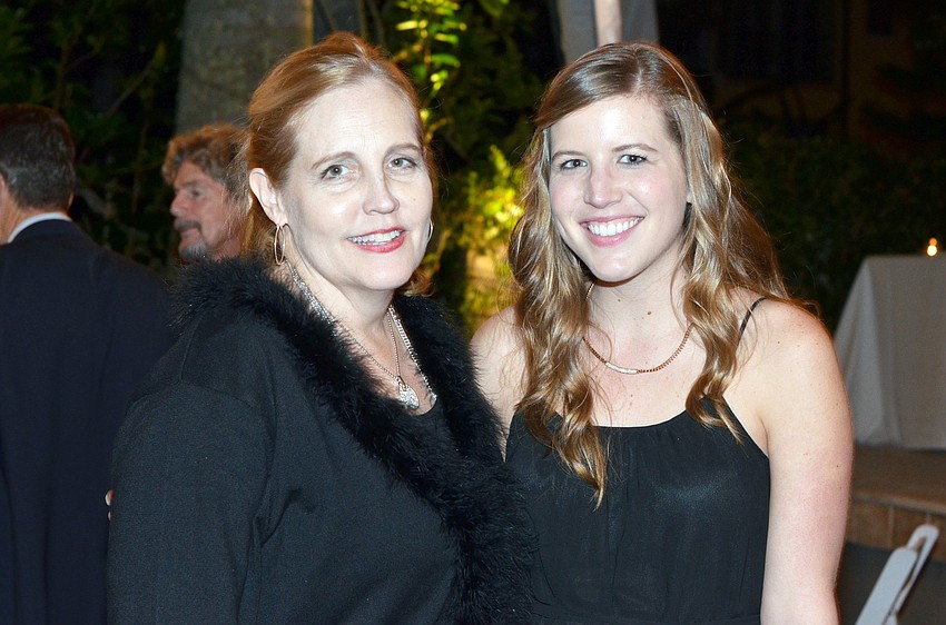 Kristen Kiekel and Lee Anne Eason