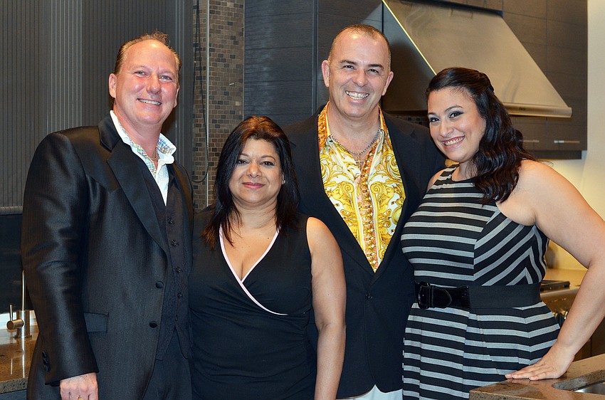 Ken Prokop, Maribel Martin, 2015 Designer Showhouse Chair Terrance Leaser and Natalie Torres