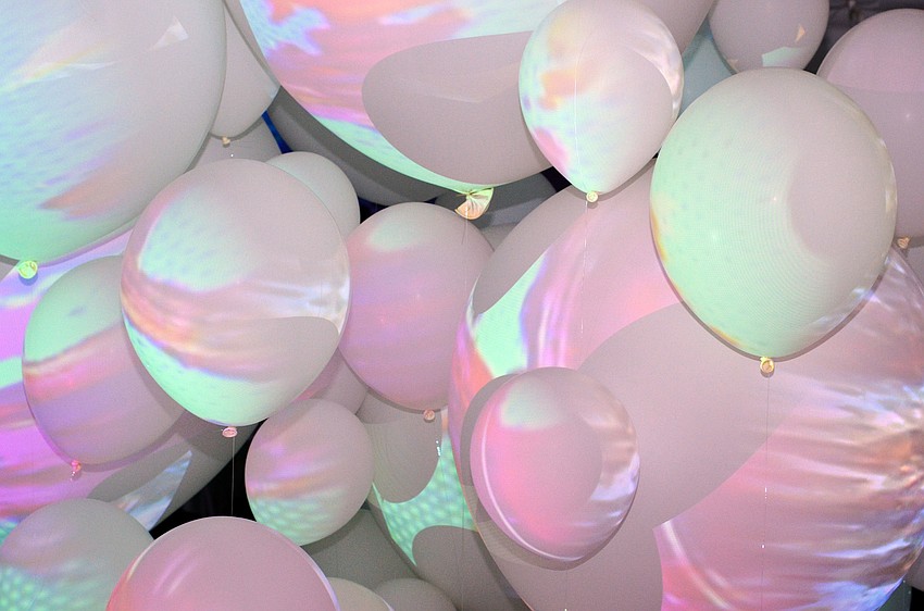 Sarasota Museum of Art/SMOA RE: The Bash was hosted Sunday, Jan. 18, at Historic Sarasota High School.