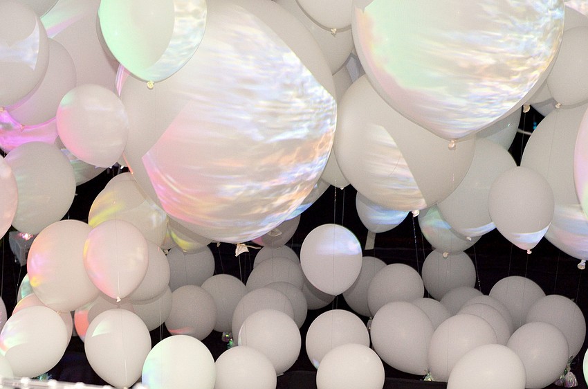 Sarasota Museum of Art/SMOA RE: The Bash was hosted Sunday, Jan. 18, at Historic Sarasota High School.