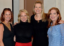 Monica Barth, Jamie Becker, Alison Oâ€™Donoghue and Retta Wagner