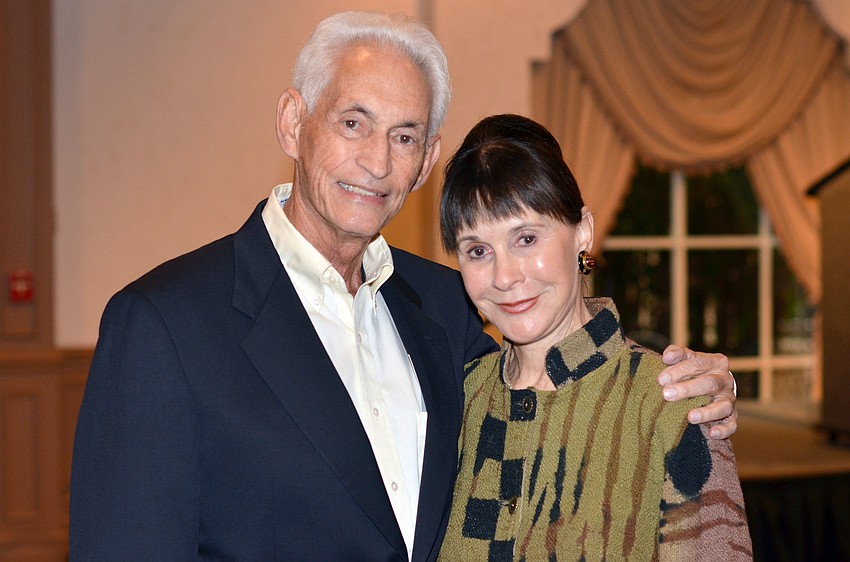 Co-Chairs Fred and Lynda Doery