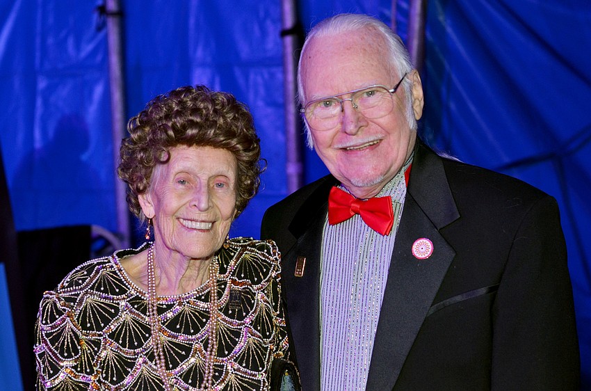 Gundrun and Jorgen Graugaard