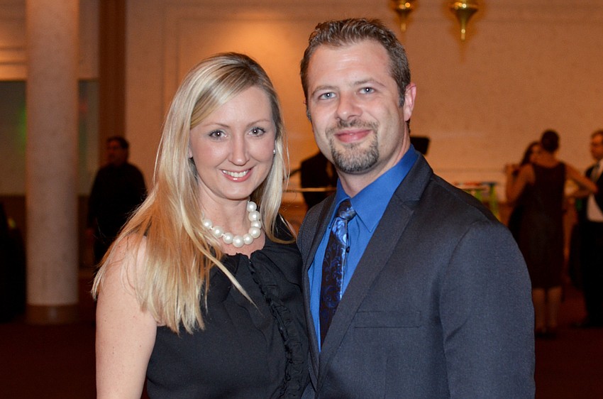 Janel and Brian Dorn