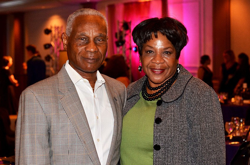 Donald and Marsha Haygood