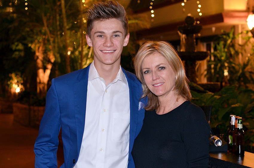 Roger and Beth Knopik