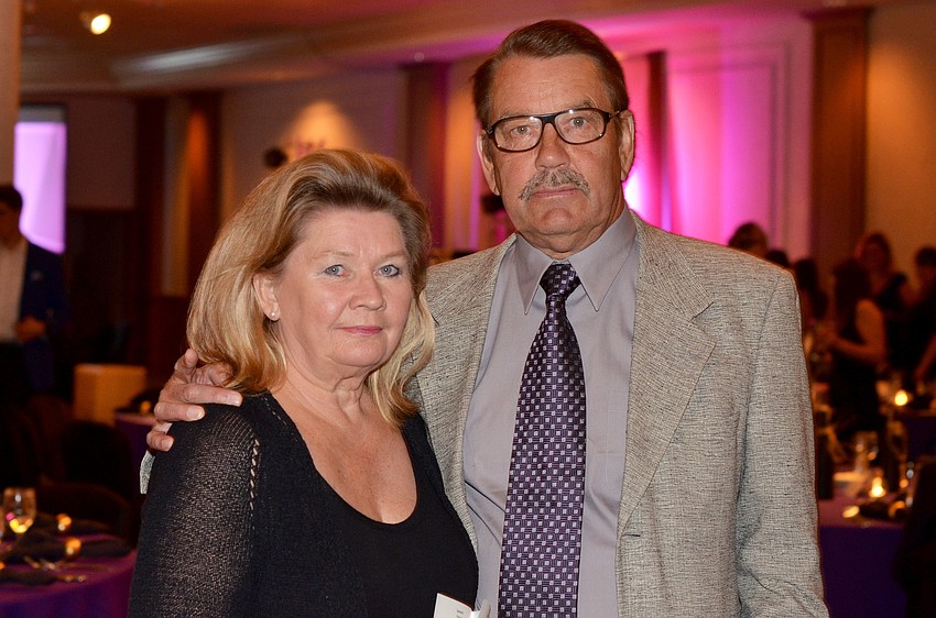 Stina and Mark Myllysilta