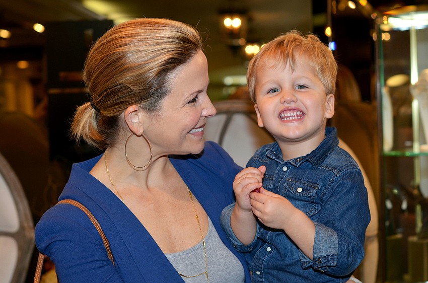 Beth and Tanner Bobb