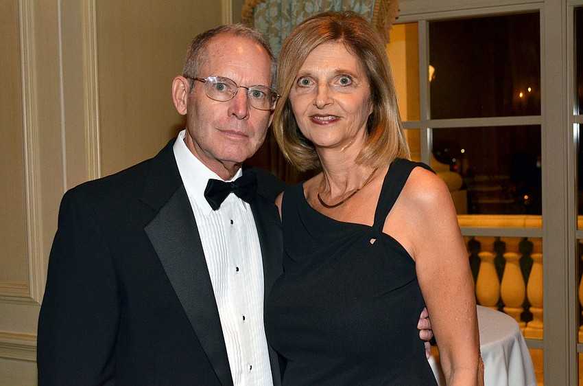 Marty and Barbara Bowling