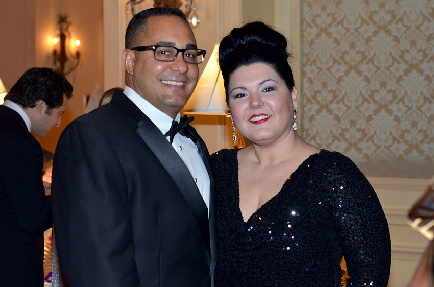 Leo and Alina Cemitier