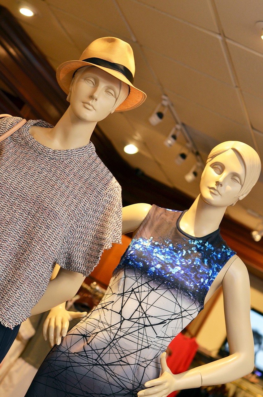 Spring 2015 fashion trends were on display at The Met during June Simmons Jewelryâ€™s Spring Trends We Love event.