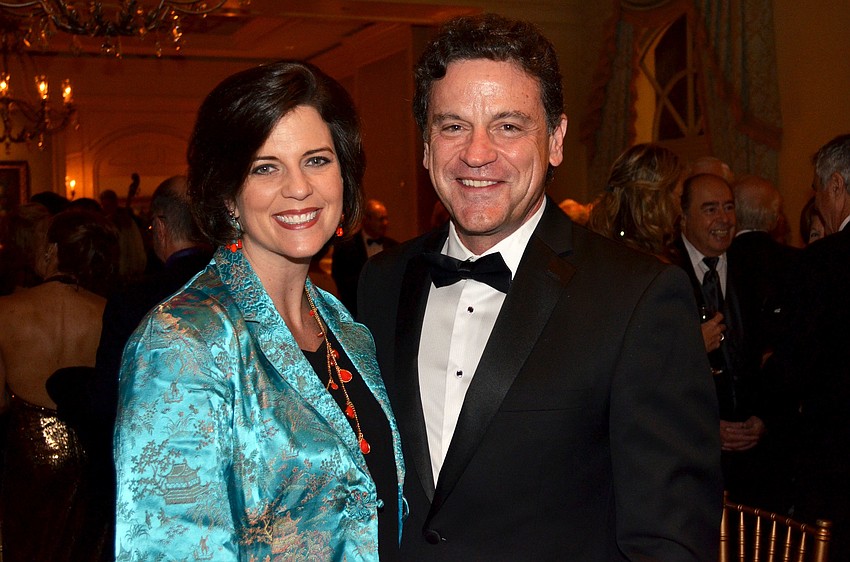 Kameron and Bart Hodges