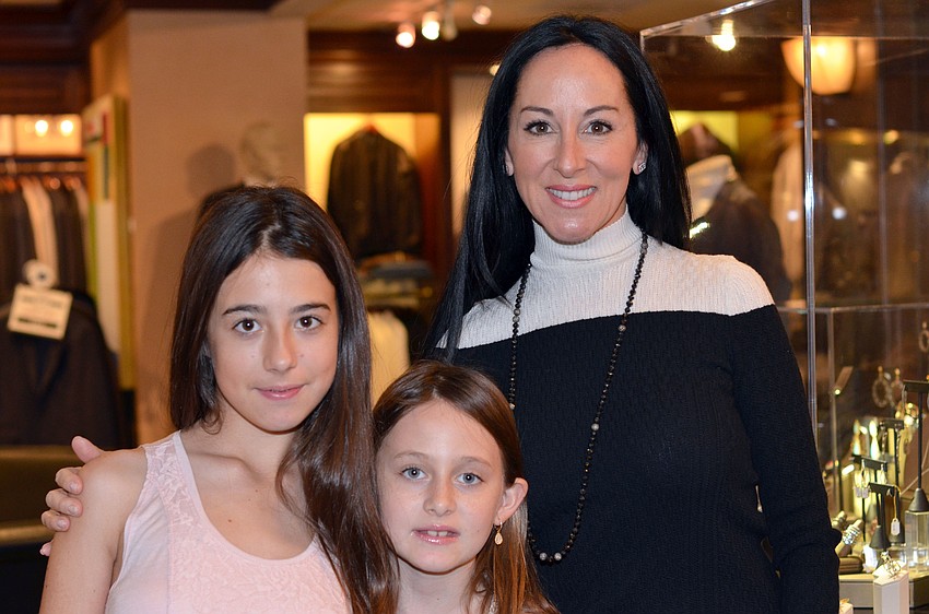 Lexie, Gabby and Ashley Kozel