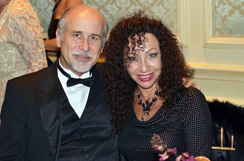 Greg Nielsen and Ella Shell