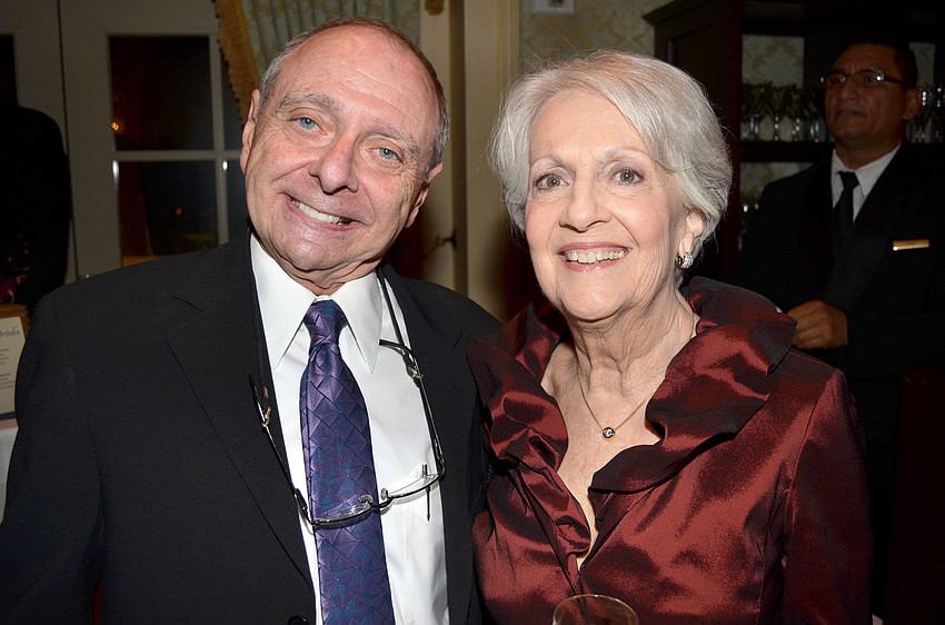 Alfred Rose and Andy Frank