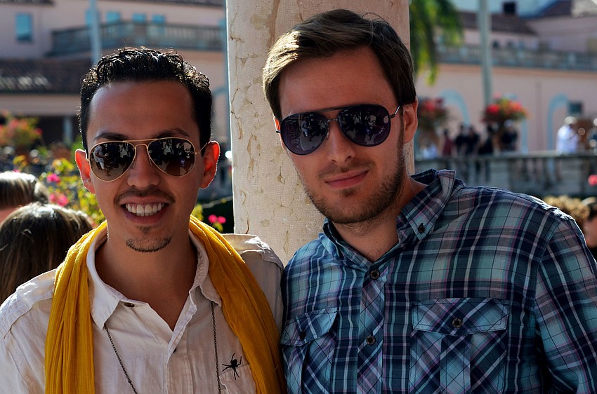 Eduardo Anaya and Andrey Kabanov