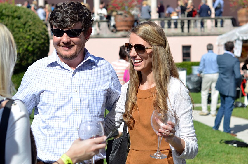 Jake Broen and Alexis Branzei