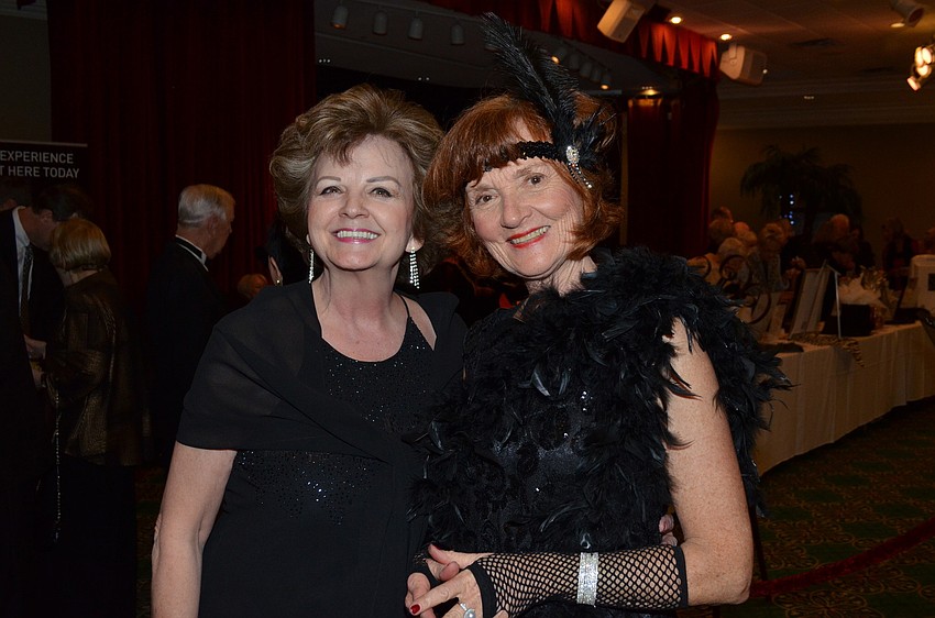 Co-Chairs Donna Dunio and Becky Jones