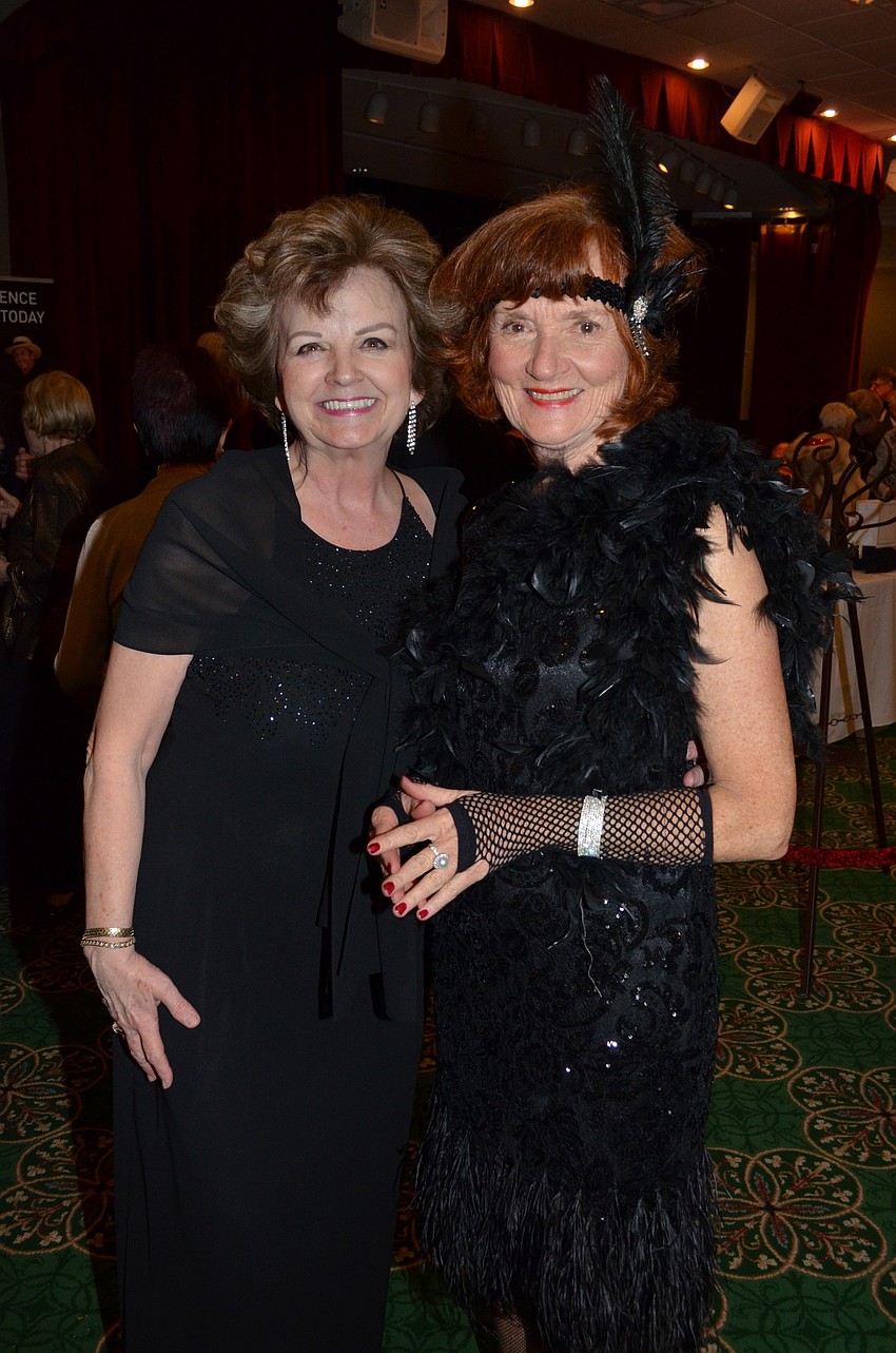 Co-Chairs Donna Dunio and Becky Jones