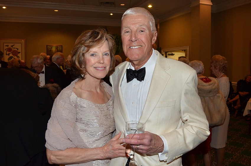 Alice and Andy Dzenitis