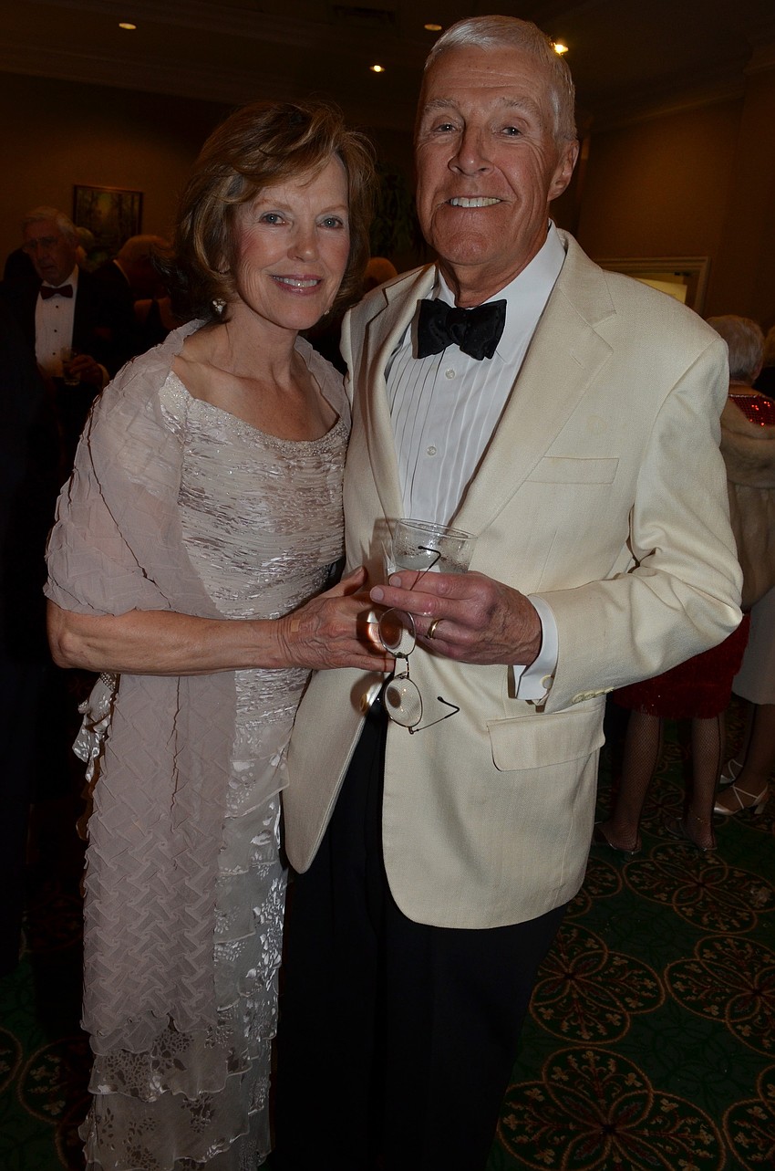 Alice and Andy Dzenitis