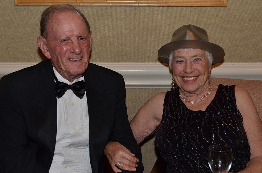 Bruce and Trish Kelley