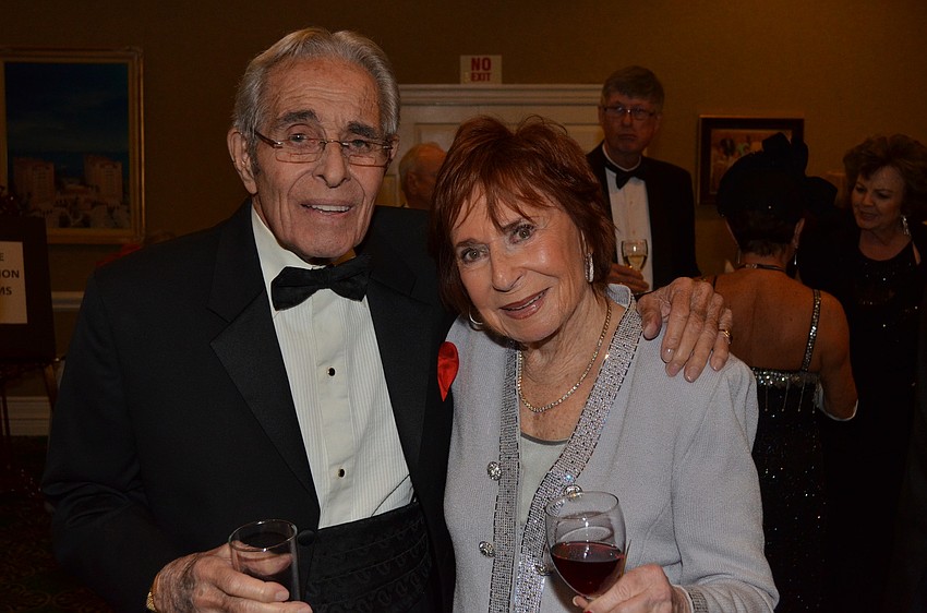 Murray and Annie Lowenthal