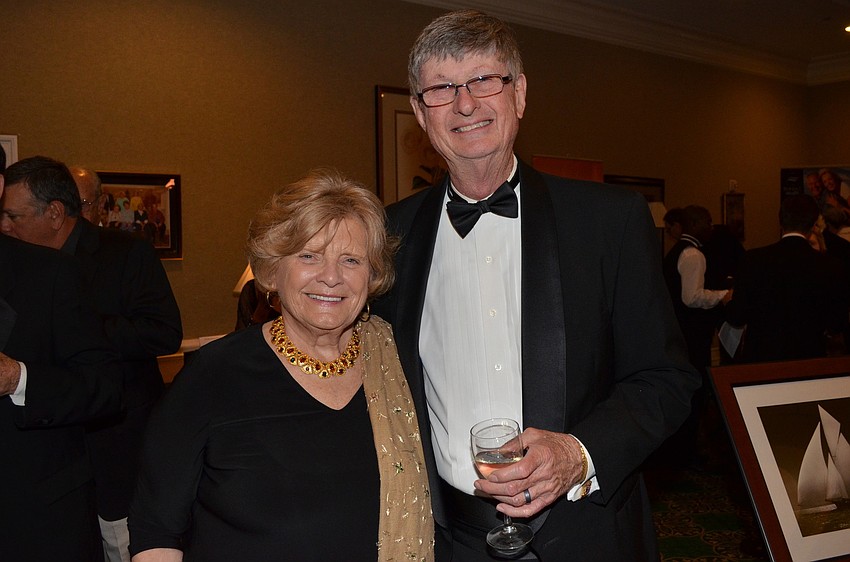 Martha and Gene Miller